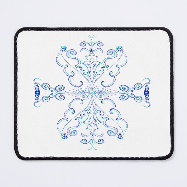 Item preview, blue designed and sold by Kalhanne.