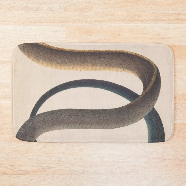 Item preview, Vintage Snake Zoological Print designed and sold by InnerCitadel.
