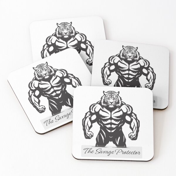Item preview, Fierce Guardian of the Wild designed and sold by shineAida.