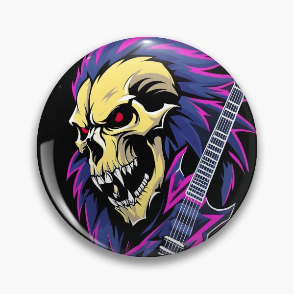 Item preview, monster of rock designed and sold by aliraweb.