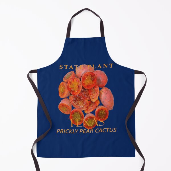 Item preview, Texas Territory Plant Prickly Pear Cactus designed and sold by taiche.