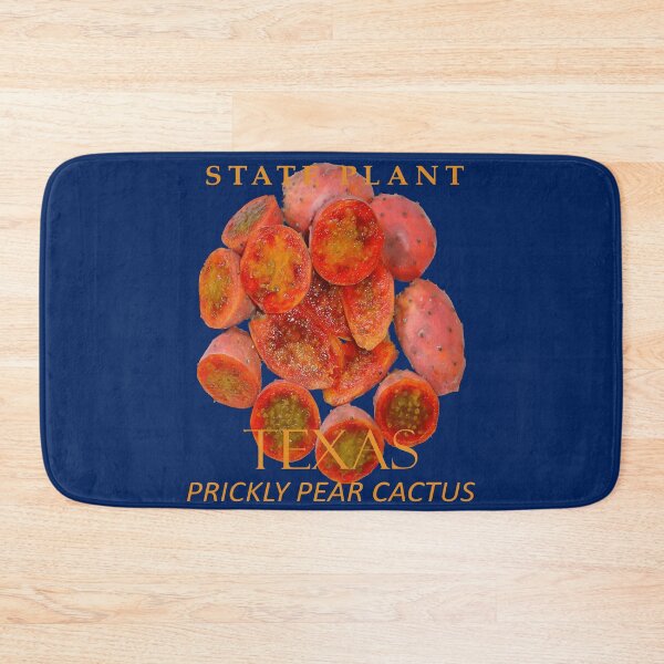 Item preview, Texas Territory Plant Prickly Pear Cactus designed and sold by taiche.