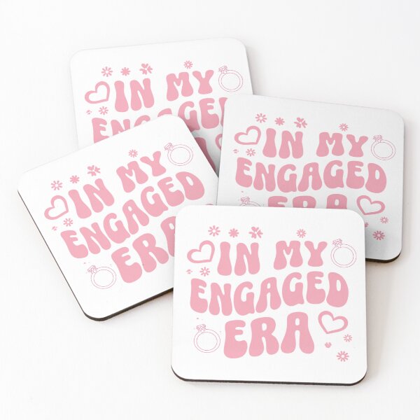 Item preview, In my Engaged Era designed and sold by CreatedbyKandJ.