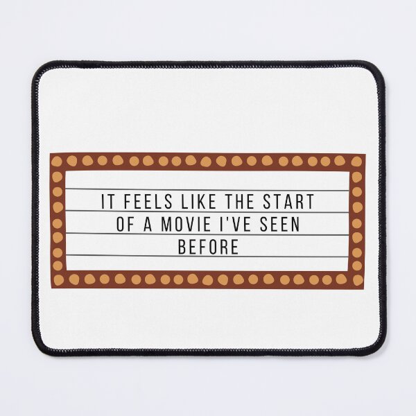 Item preview, ceilings quote - Lizzy mcalpine (white version) designed and sold by lotsofniches.