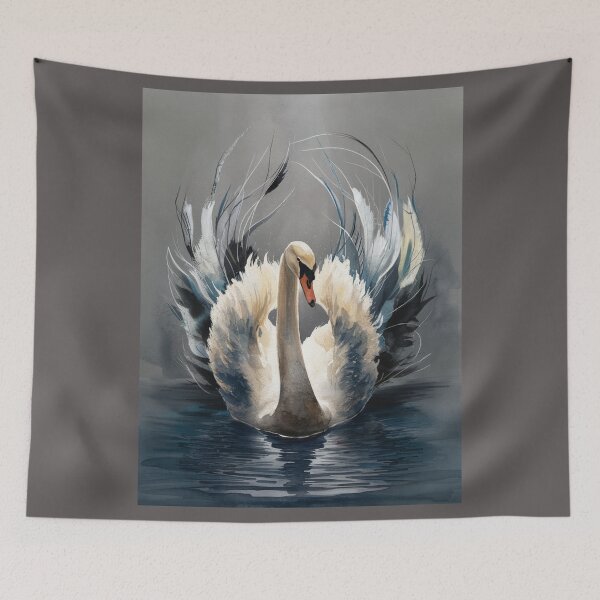 Item preview, Swan designed and sold by Aise06.
