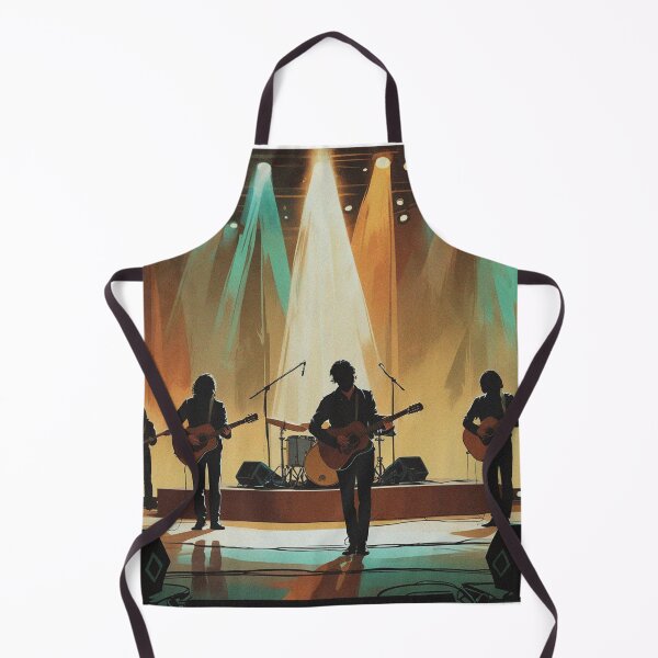 Item preview, 90s Unplugged Session - Intimate Acoustic Vibe Design designed and sold by Rockuanna.