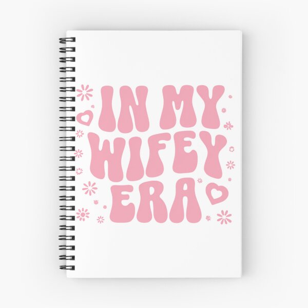 Item preview, In my Wifey Era designed and sold by CreatedbyKandJ.