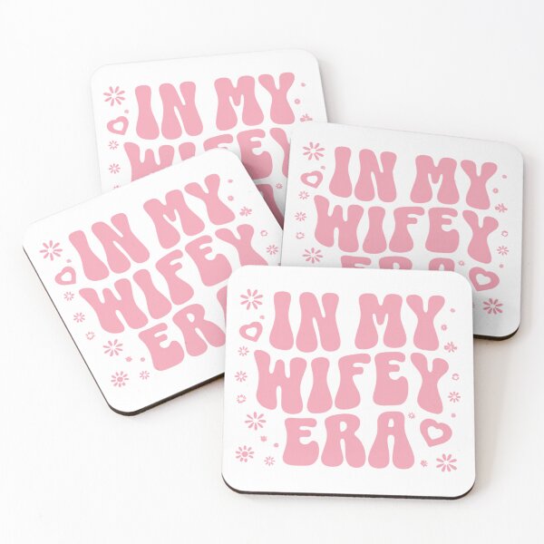Item preview, In my Wifey Era designed and sold by CreatedbyKandJ.