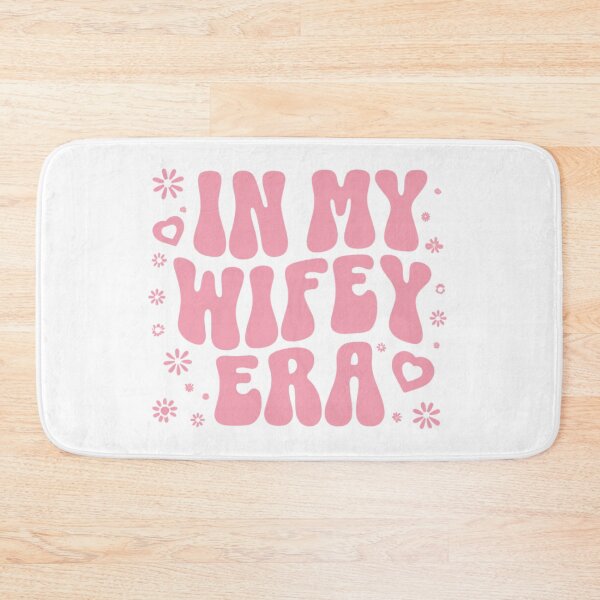 Item preview, In my Wifey Era designed and sold by CreatedbyKandJ.