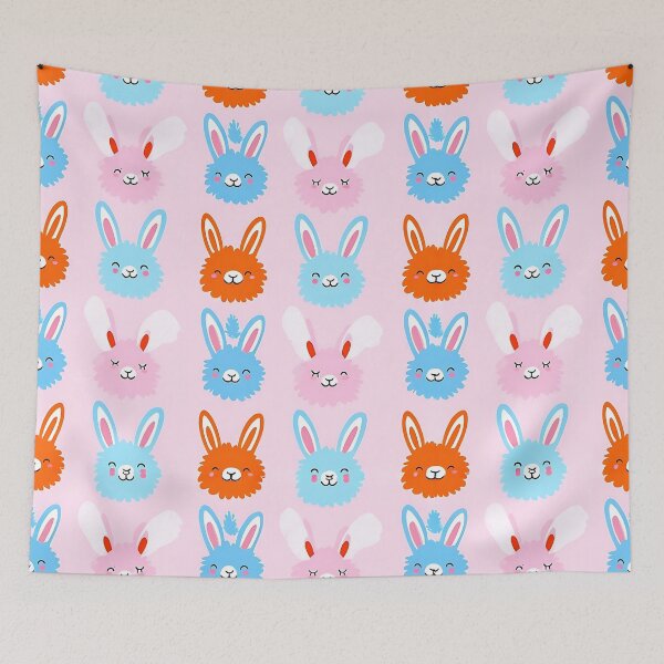 Item preview, Easter bunny t-shirt design designed and sold by HaweeWear.