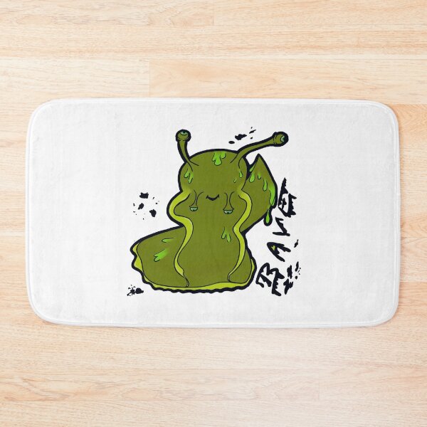 Item preview, the green slug designed and sold by Kalhanne.