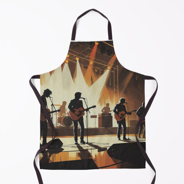 Item preview, Shadowed Faces Unplugged - 90s Mystery Music Design designed and sold by Rockuanna.