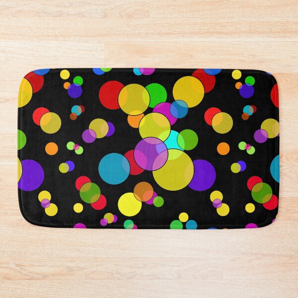 Item preview, Colourful bubbles designed and sold by Nelson Wright.
