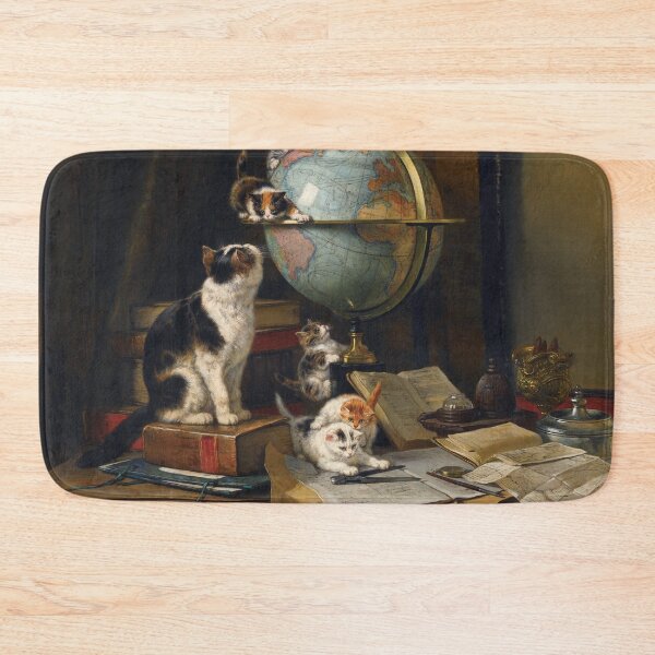 Item preview, The Globetrotters by Henriëtte Ronner designed and sold by InnerCitadel.