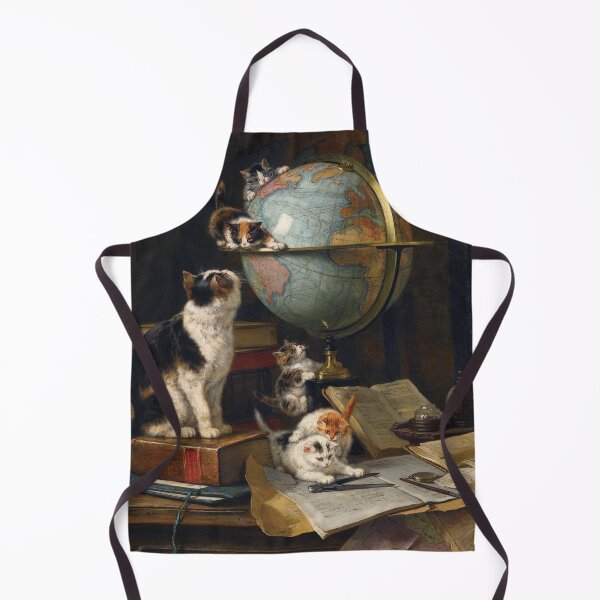 Item preview, The Globetrotters by Henriëtte Ronner designed and sold by InnerCitadel.