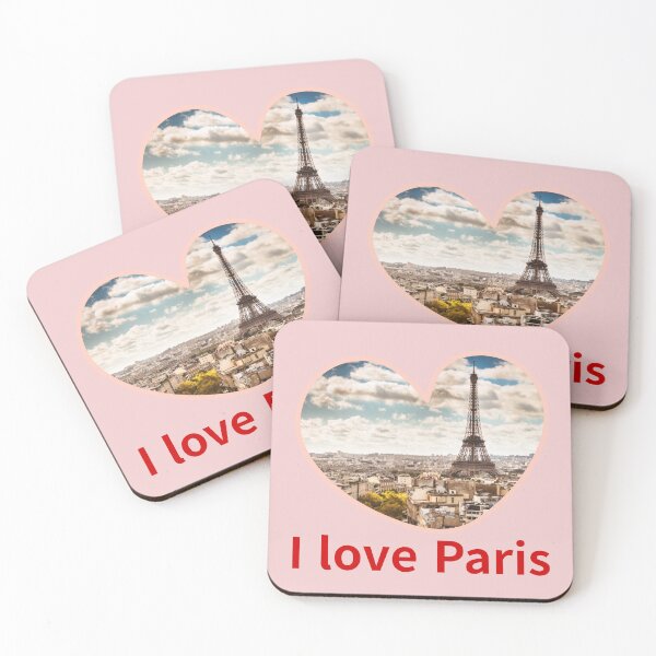 Item preview, Paris, I love Paris, beautiful things designed and sold by zzzozzo.