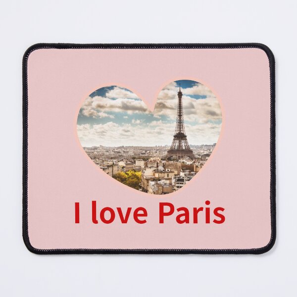 Item preview, Paris, I love Paris, beautiful things designed and sold by zzzozzo.
