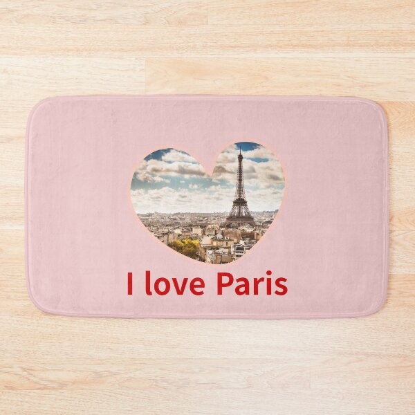 Item preview, Paris, I love Paris, beautiful things designed and sold by zzzozzo.