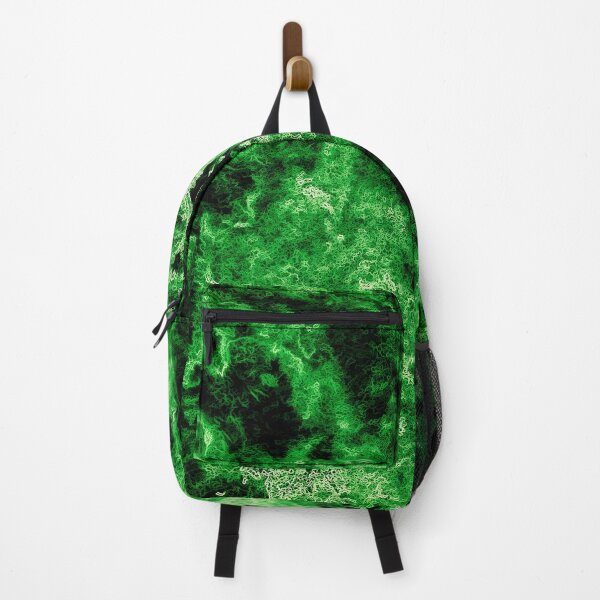 Item preview, Humo verde abstracto. designed and sold by fishwithout.