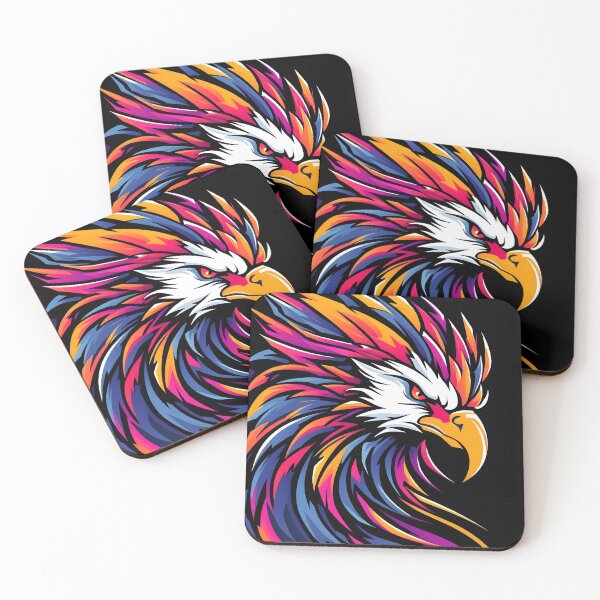 Item preview, red phoenix designed and sold by aliraweb.