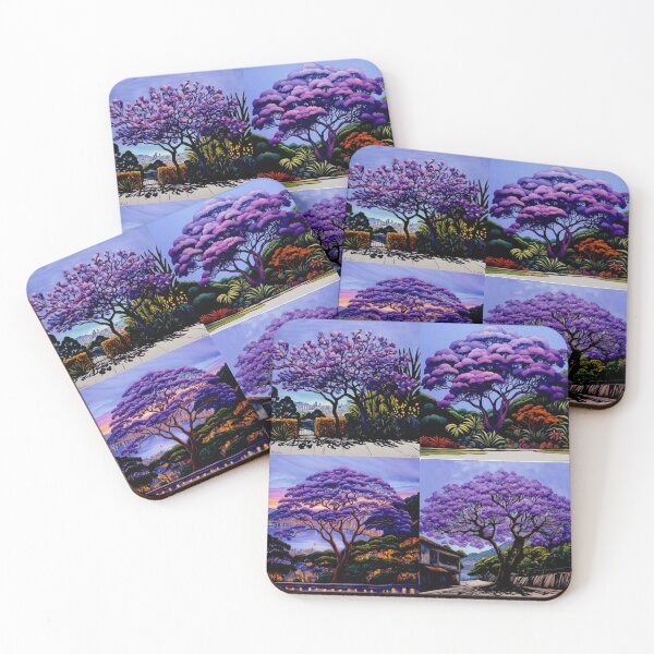 Item preview, FRom the Garden: Jacaranda mimosifolia bulk in Rio designed and sold by Helios Be. Lavsh.