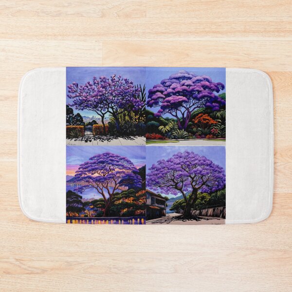 Item preview, FRom the Garden: Jacaranda mimosifolia bulk in Rio designed and sold by Helios Be. Lavsh.
