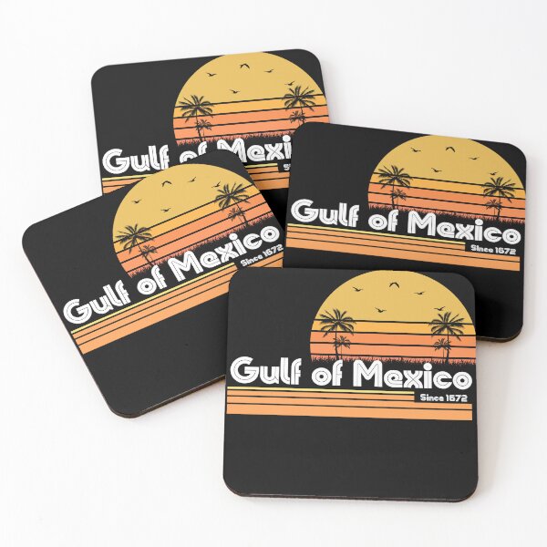 Item preview, Gulf of Mexico since 1672 vintage designed and sold by MilkyForest.