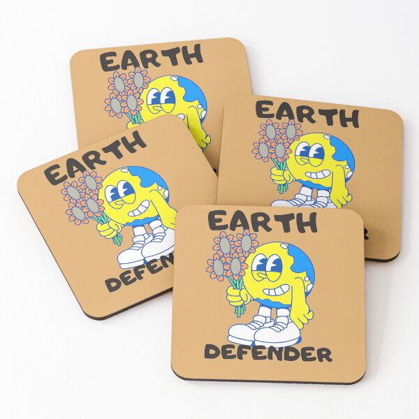 Item preview, Defenders of the Earth designed and sold by bolguzart.