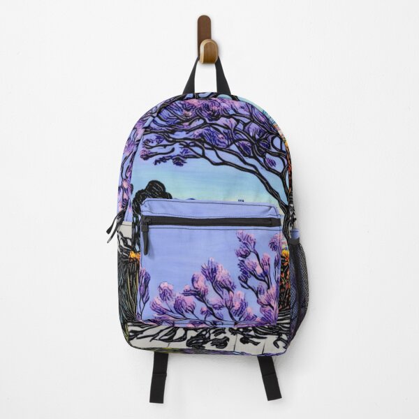 Item preview, From the Garden: Jacaranda mimosifolia in Rio designed and sold by Helios Be. Lavsh.