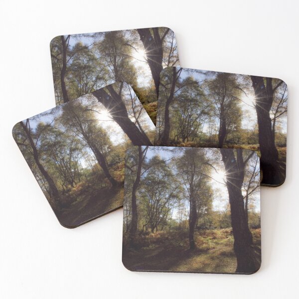 Item preview, Matley Woods in the Autumn designed and sold by karenadams.