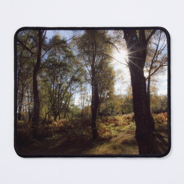 Item preview, Matley Woods in the Autumn designed and sold by karenadams.