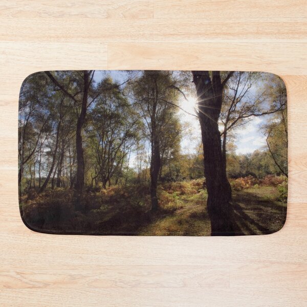 Item preview, Matley Woods in the Autumn designed and sold by karenadams.