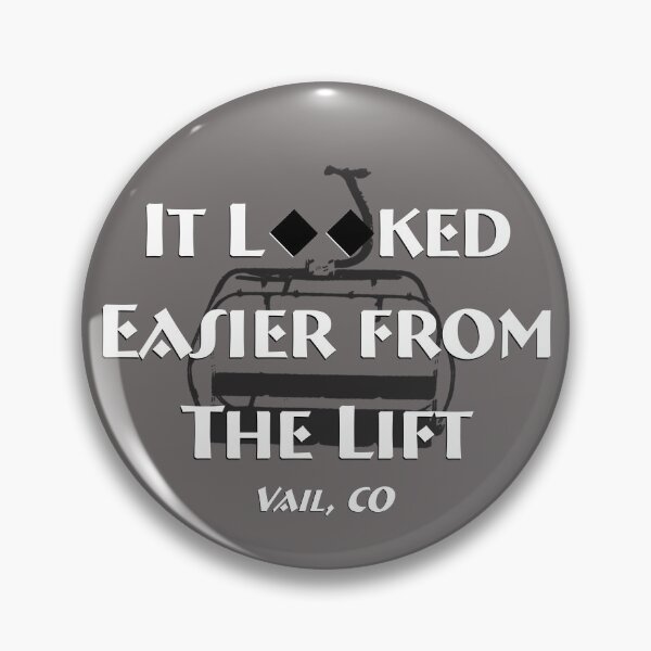 Item preview, It looked easier from the lift designed and sold by PiperDownTees.