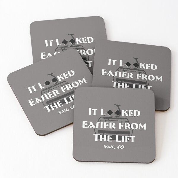 Item preview, It looked easier from the lift designed and sold by PiperDownTees.