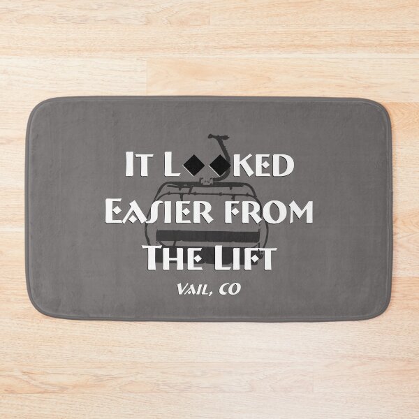 Item preview, It looked easier from the lift designed and sold by PiperDownTees.