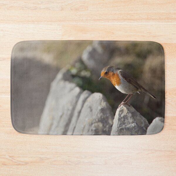 Item preview, Friendly Robin Red Breast designed and sold by karenadams.