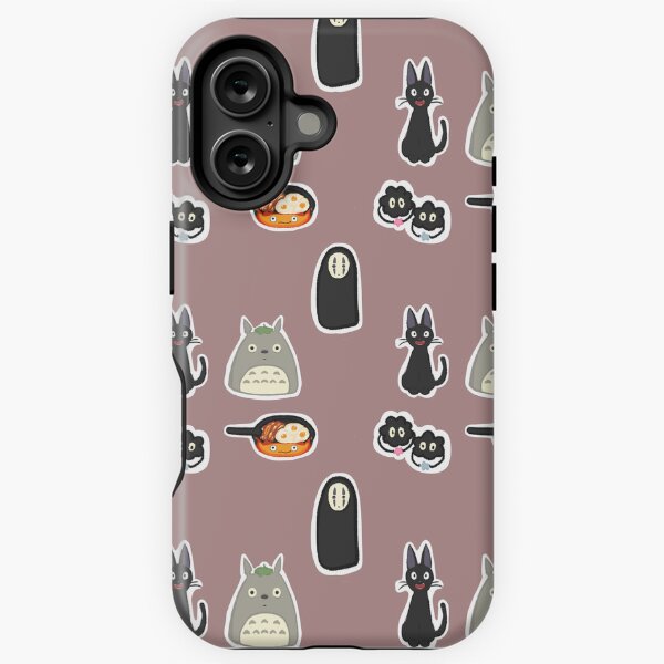 Vista previa del artículo con la obra «películas de ghibli», diseñado y vendido por Ana Julia Santana Cutrim.