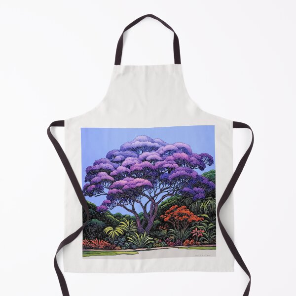 Item preview, From the Garden: Jacaranda mimosifolia in Rio #1 designed and sold by Helios Be. Lavsh.