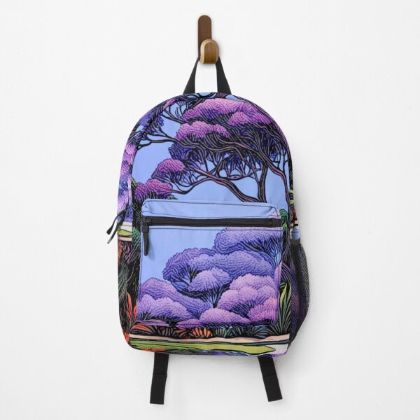 Item preview, From the Garden: Jacaranda mimosifolia in Rio #1 designed and sold by Helios Be. Lavsh.
