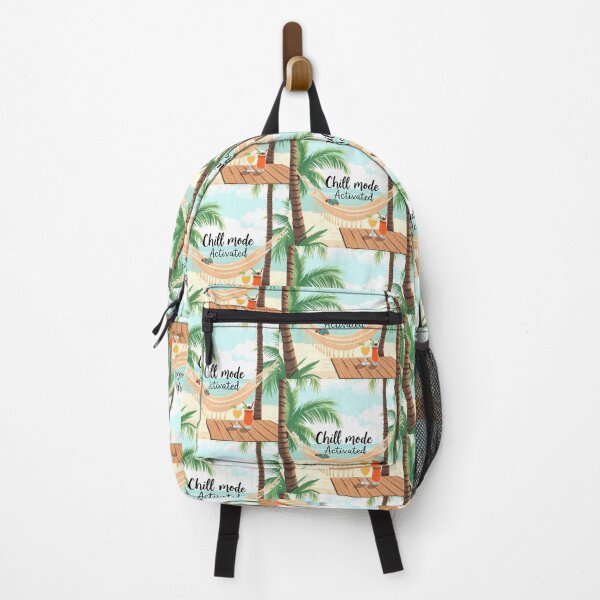 Item preview, Chill Mode Activated – Relaxed Tropical Aesthetic designed and sold by zoughlal.