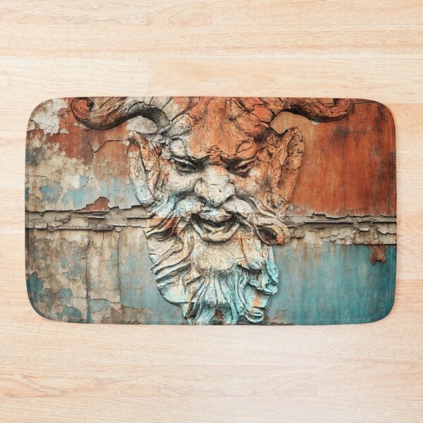 Item preview, The Horned Protector designed and sold by James DeFazio.