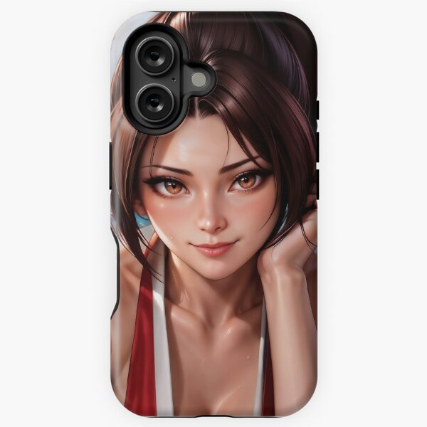 Item preview, Mai Shiranui (King Of Fighters) designed and sold by Wolverous.