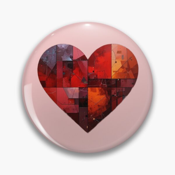 Item preview, A different heart designed and sold by 7ArtPrintable.