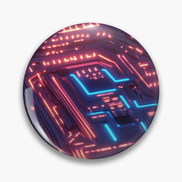 Item preview, ARTIFICIAL INTELIGENCE SERIES VOL. 08 designed and sold by MidArtForge.