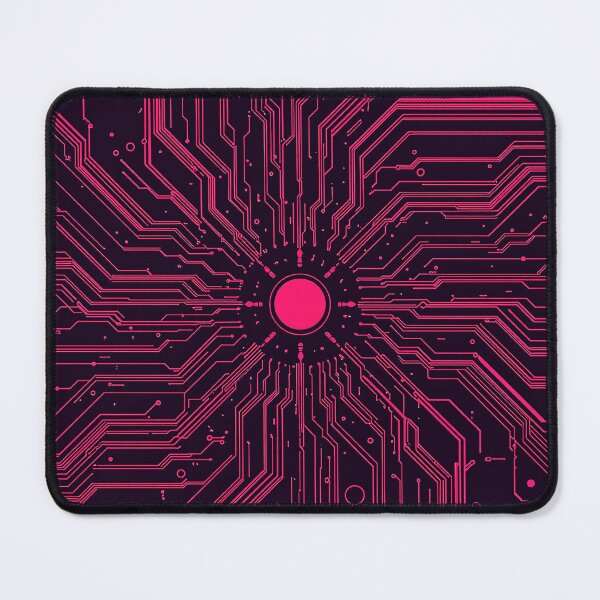 Item preview, Cyberpunk Circuitry designed and sold by FortuneWildCat.