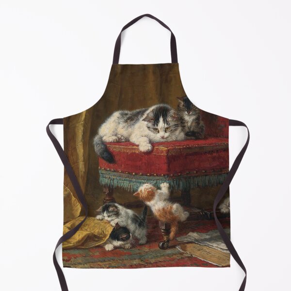 Item preview, Mother’s Pride by Henriëtte Ronner designed and sold by InnerCitadel.