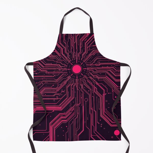 Item preview, Cyberpunk Circuitry designed and sold by FortuneWildCat.