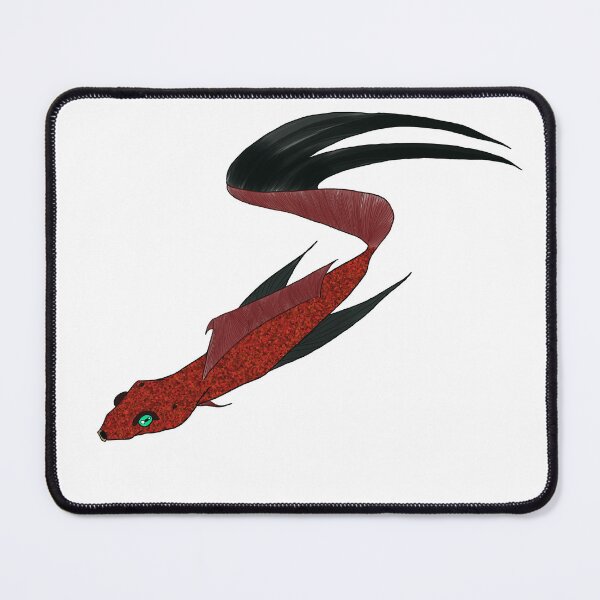 Item preview, fish designed and sold by Kalhanne.