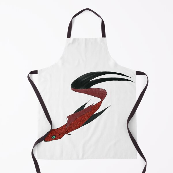 Item preview, fish designed and sold by Kalhanne.