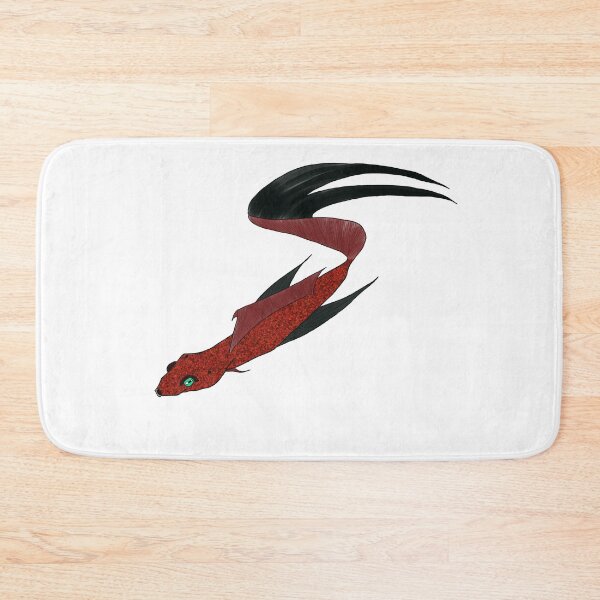 Item preview, fish designed and sold by Kalhanne.